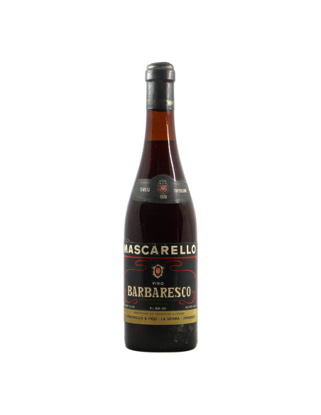 BARBARESCO TENUTA TORRIGLIONE (1970)