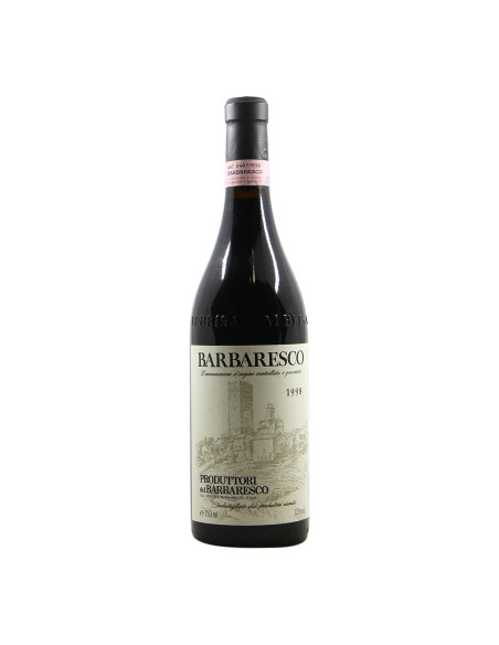 Barbaresco 1988 Produttori del Barbaresco