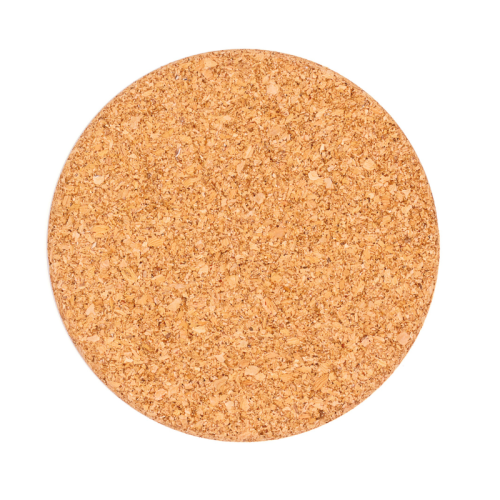 4 CUSTOM CORK COASTERS