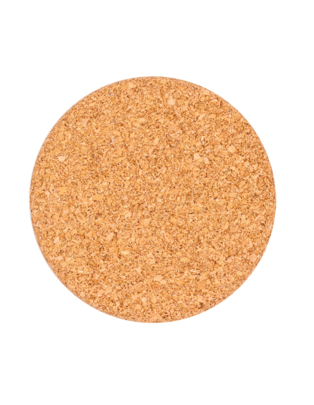 4 CUSTOM CORK COASTERS