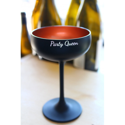 CUSTOM CHAMPAGNE COUPE