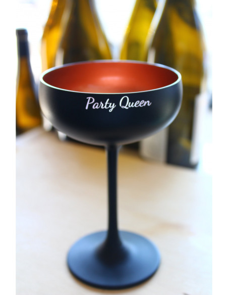 CUSTOM CHAMPAGNE COUPE
