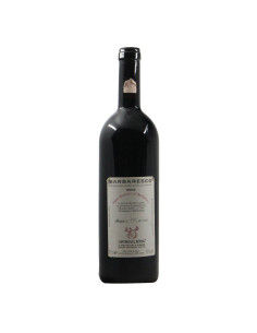 BARBARESCO MONTEFICO SENZA CAPSULA 2004 CANTINA DEL RONDO