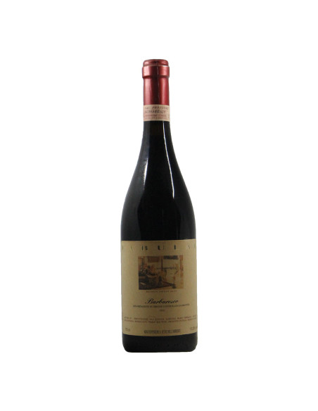 BARBARESCO FABULAE 1996 GIRIBALDI