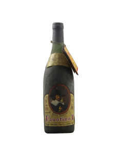 RIOJA FAUSTINO I TINTO RISERVA 1970 FAUSTINO