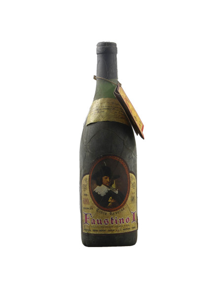 RIOJA FAUSTINO I TINTO RISERVA 1970 FAUSTINO