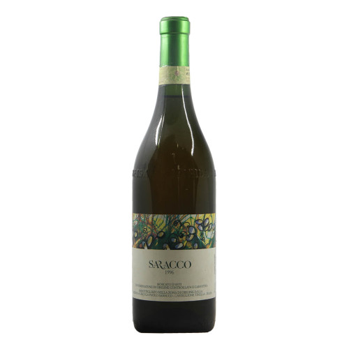 MOSCATO D'ASTI 1996 SARACCO