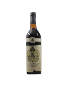 SPANNA DEL PIEMONTE 1974 CANTINA SOCIALE DI SIZZANO E GHEMME