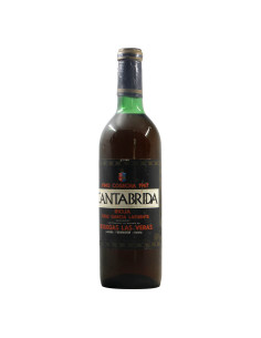 RIOJA COSECHA CANTABRICA 1967 BODEGAS LAS VERAS
