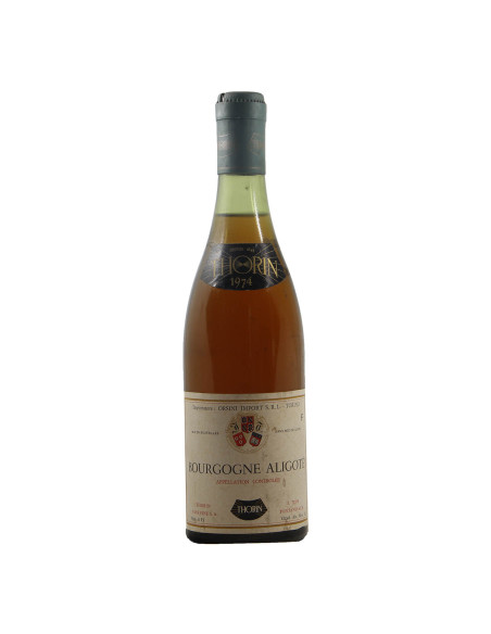 BOURGOGNE ALIGOTE' 1974 THORIN