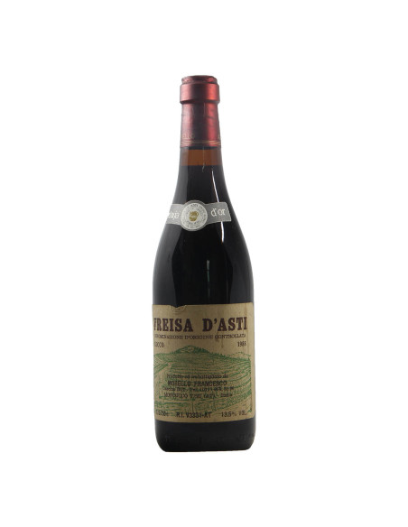 FREISA D'ASTI 1988 MORELLO FRANCESCO