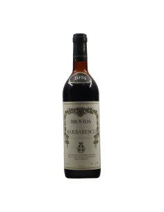 BARBARESCO 1974 AMERICO...