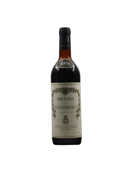 BARBARESCO 1974 AMERICO BROVIDA