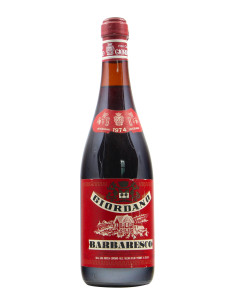 BARBARESCO 1974 GIORDANO
