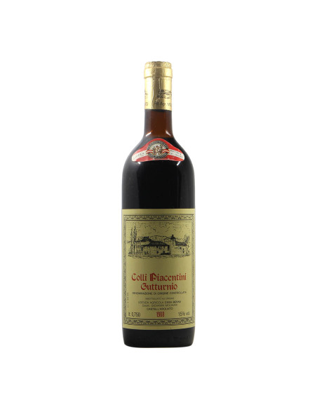 GUTTURNIO COLLI PIACENTINI 1988