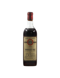 BORDEAUX ROSE' 1964 DEMOIZEAU