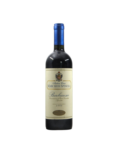BARBARESCO 1999 MARCHESI SPINOLA