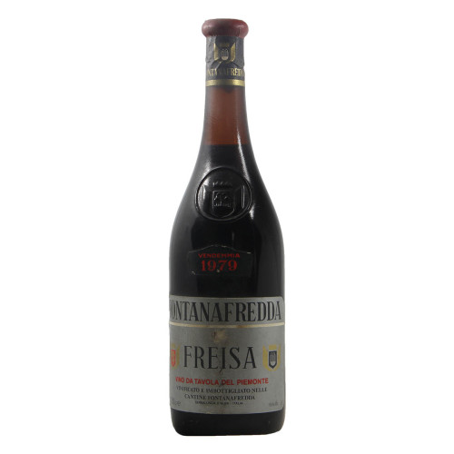 Freisa 1979 FONTANAFREDDA