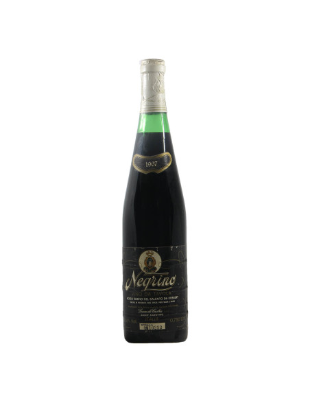 Negrino 1967 LEONE DE CASTRIS