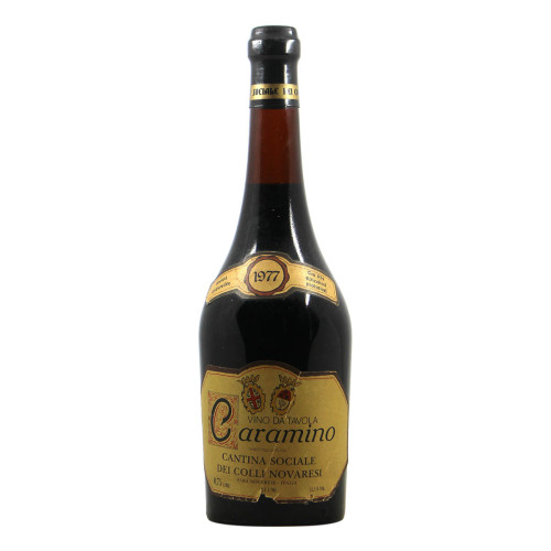 Caramino 1977 CANTINA SOCIALE DEI COLLI NOVARESI
