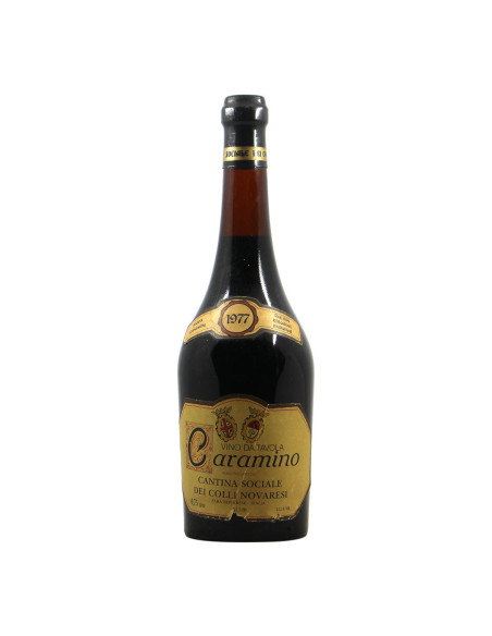 Caramino 1977 CANTINA SOCIALE DEI COLLI NOVARESI