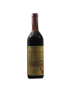 Barolo 1973 NICOLELLO