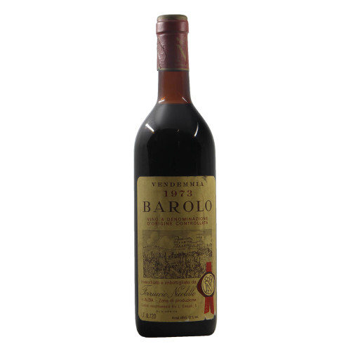 Barolo 1973 NICOLELLO