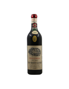 CHIANTI CLASSICO 1961 TENUTA LA NOVELLA