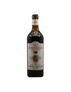 Chianti Classico Brolio 1962 BARONE RICASOLI