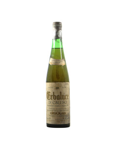 ERBALUCE DI CALUSO 1978 ORSOLANI