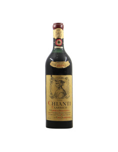 CHIANTI CLASSICO 1961 SERRISTORI