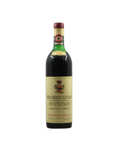 CHIANTI CLASSICO 1969 CORSINI