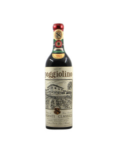 CHIANTI CLASSICO 1968...