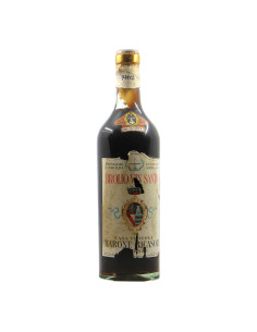 VIN SANTO BROLIO 1962 BARONE RICASOLI