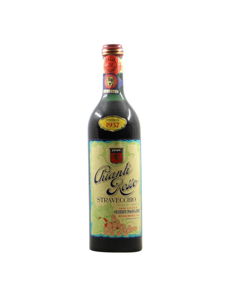 CHIANTI 1957 GUSTAVO MAGNI
