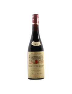 DOLCETTO 1978 GIACOSA GIOVANNI