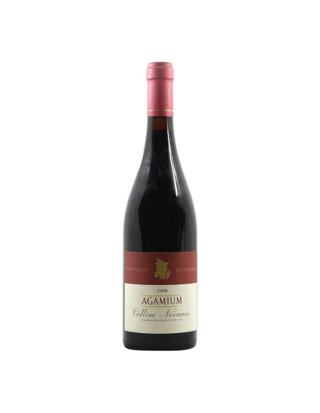 AGAMIUM 1998 ANTICHI VIGNETI DI CANTALUPO
