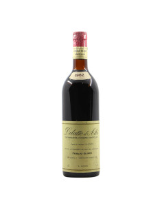 DOLCETTO 1982 FOGLIO ELIVIO