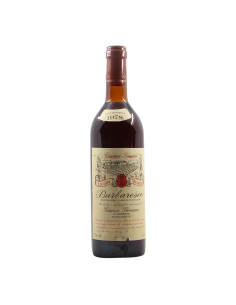BARBARESCO 1978 GIACOSA GIOVANNI