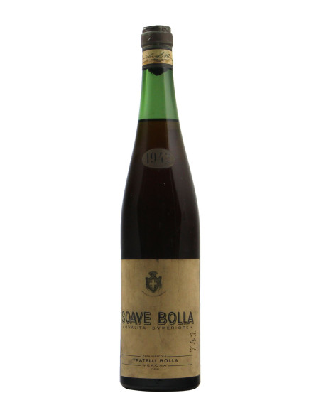 SOAVE BOLLA QUALITA SUPERIORE 1942 BOLLA