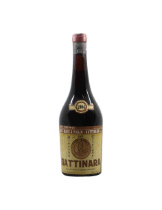 Nervi Gattinara Riserva del Fonadatore 1964 2