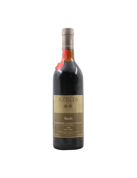 BAROLO 1981 AZELIA