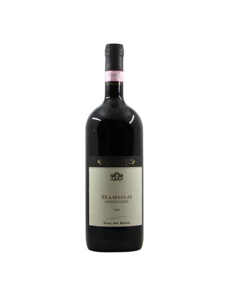 BAROLO MAGNUM 2001 TERRE DEL BAROLO