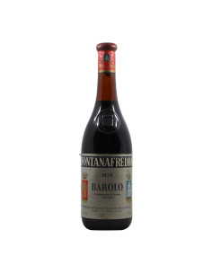 BAROLO CLEAR COLOUR 1979...