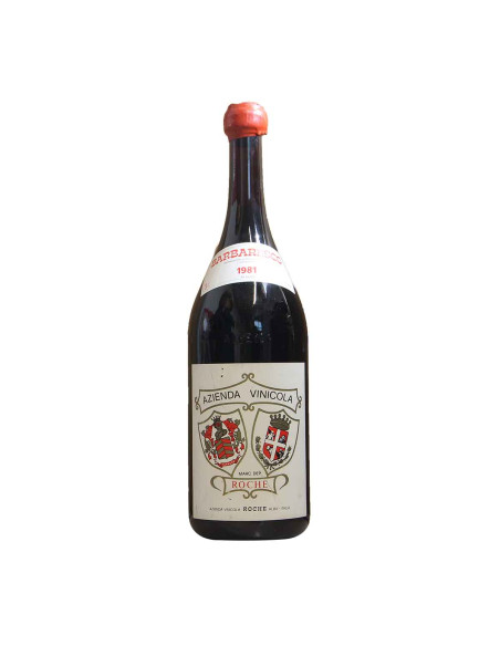 BARBARESCO DOUBLE MAGNUM 1981 AZIENDA VINICOLA ROCHE