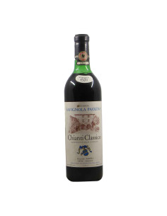 CHIANTI CLASSICO RISERVA 1970 SAVIGNOLA PAOLINA