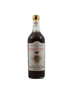 BROLIO VIN SANTO 1959 BARONE RICASOLI