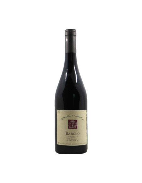 BAROLO TORTONIANO 1999 CHIARLO MICHELE