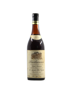 BARBARESCO SERRABOELLA 1978 CIGLIUTI