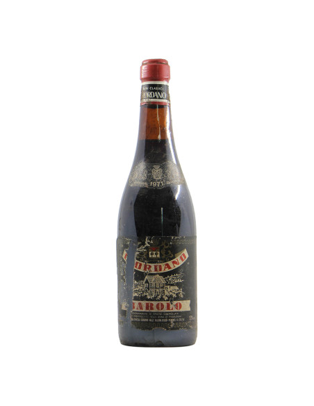 BAROLO 1971 GIORDANO